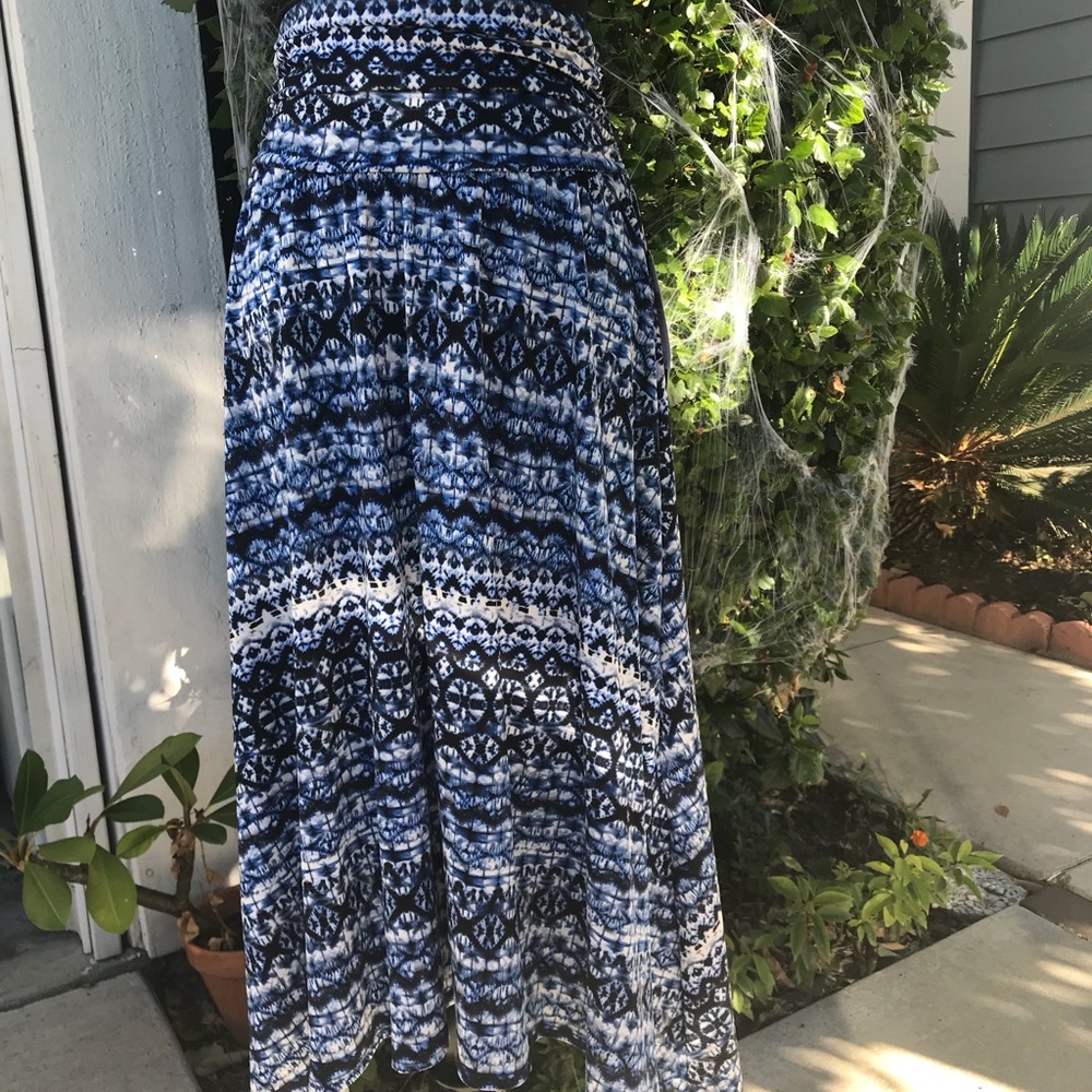 A. Byer Junior M Maxi Skirt NWT!!